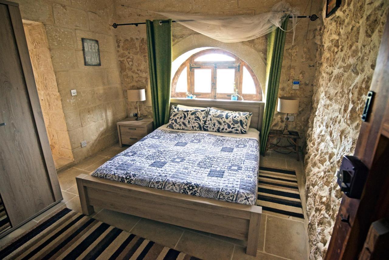 Dar Ix-Xemx Hotel Nadur ภายนอก รูปภาพ