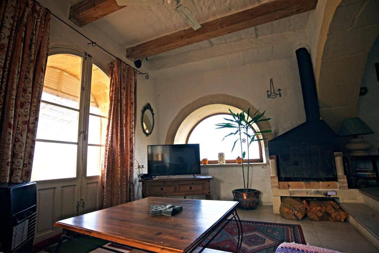 Dar Ix-Xemx Hotel Nadur ภายนอก รูปภาพ