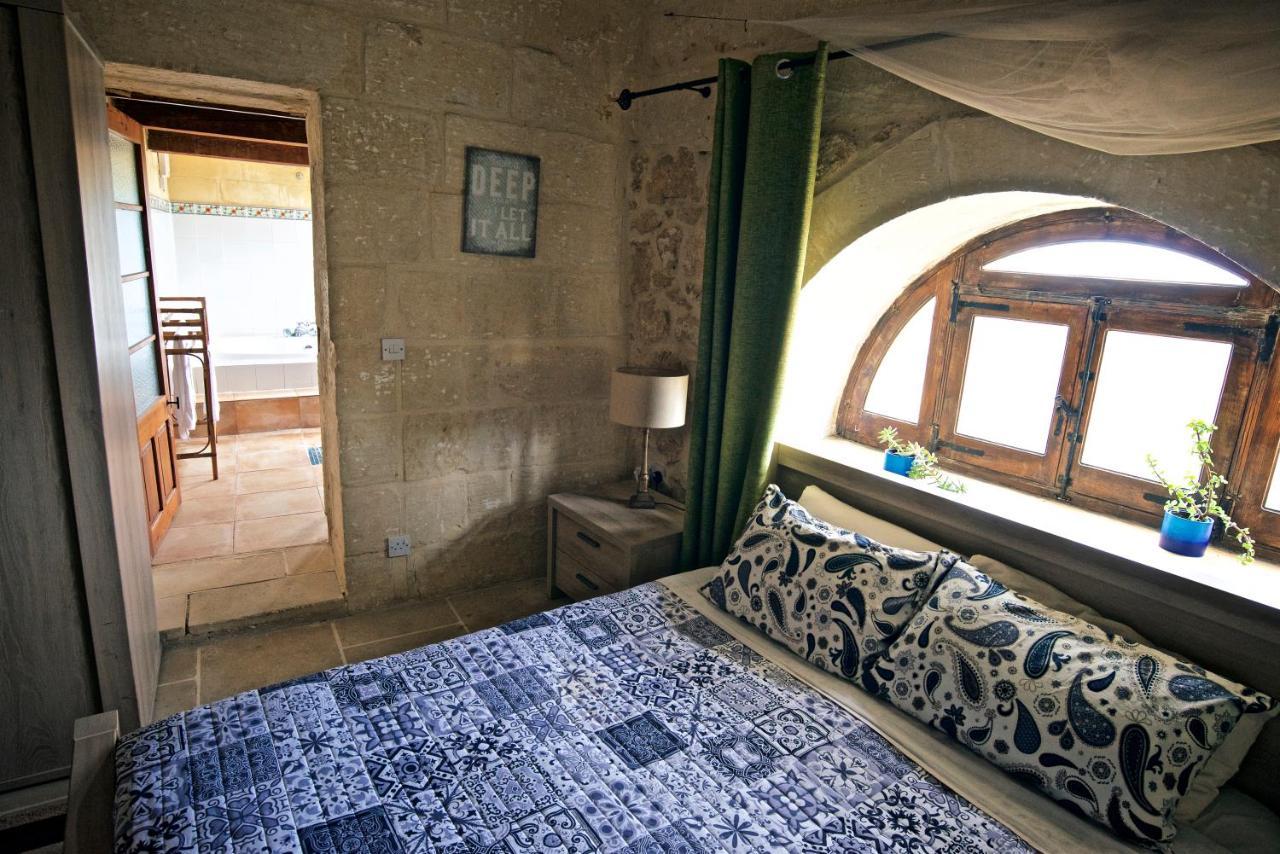 Dar Ix-Xemx Hotel Nadur ภายนอก รูปภาพ