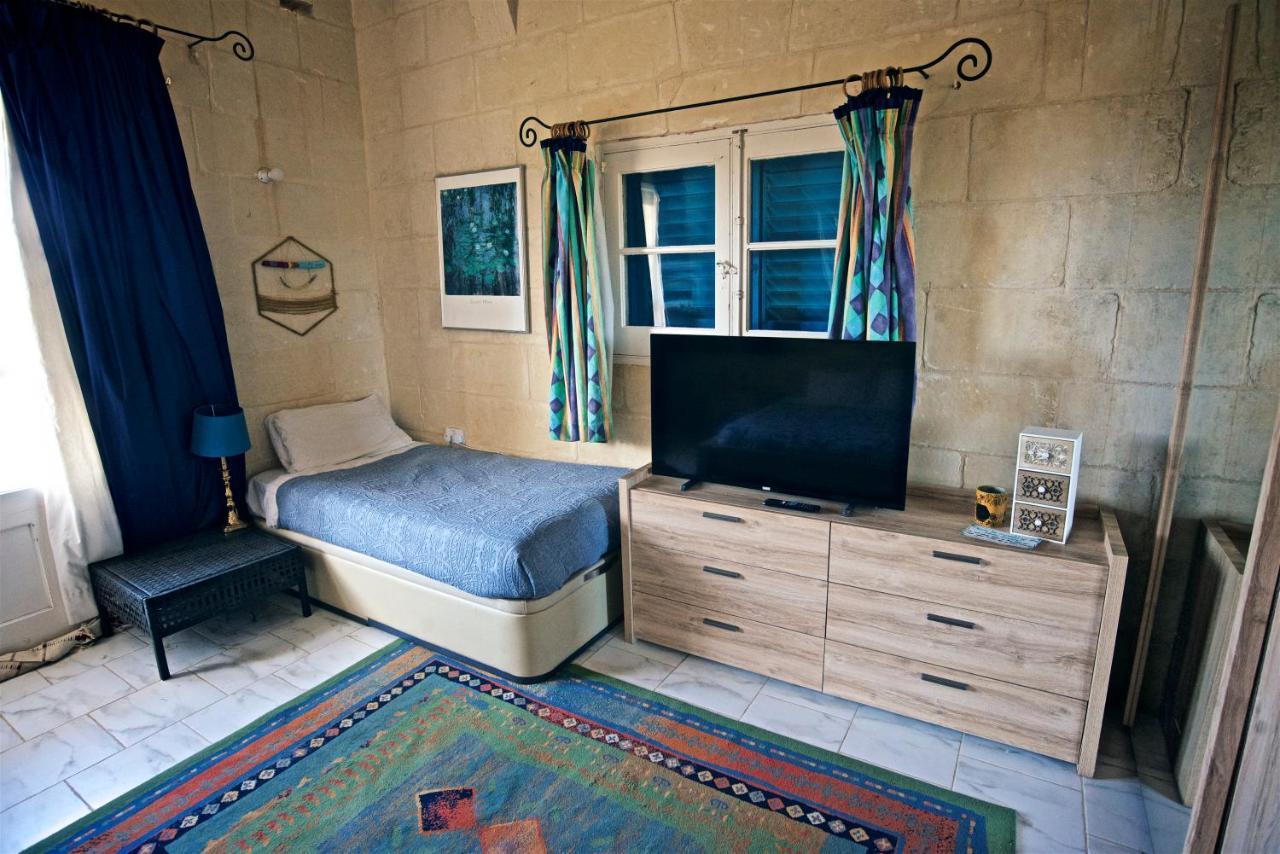 Dar Ix-Xemx Hotel Nadur ภายนอก รูปภาพ