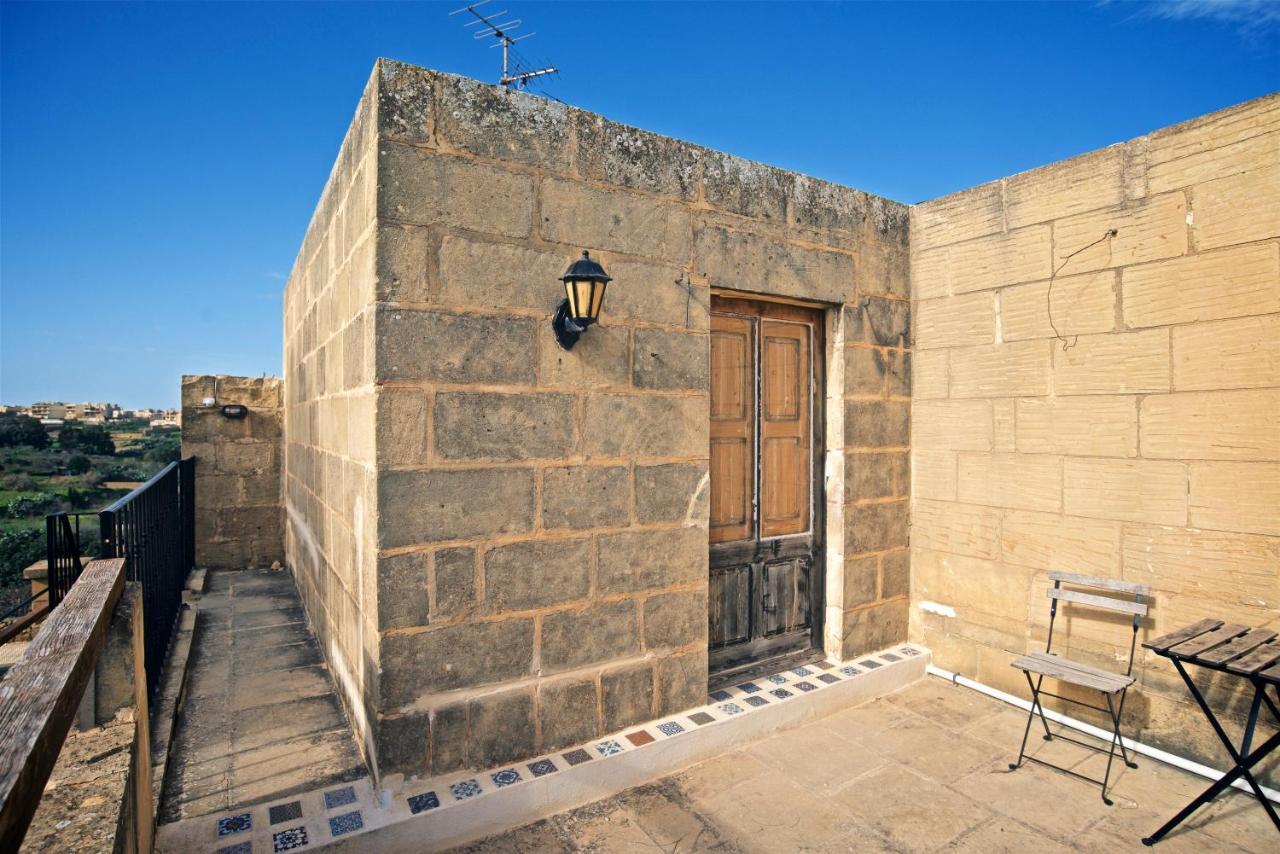 Dar Ix-Xemx Hotel Nadur ภายนอก รูปภาพ