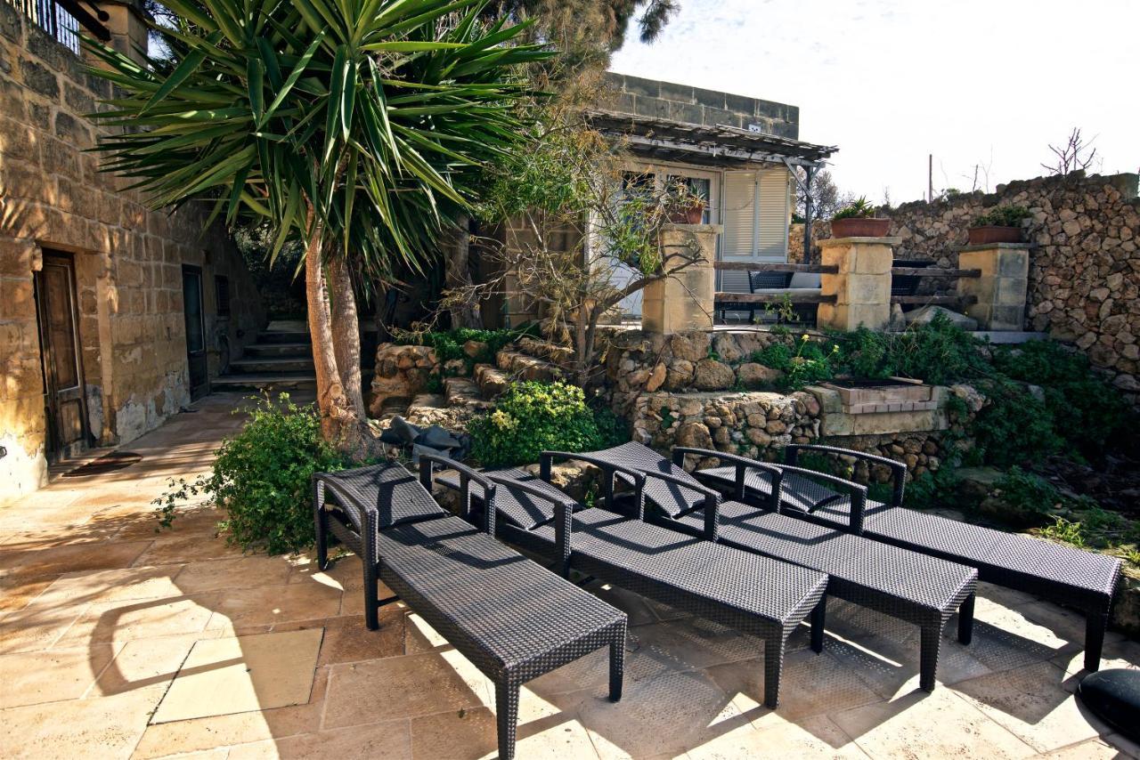 Dar Ix-Xemx Hotel Nadur ภายนอก รูปภาพ