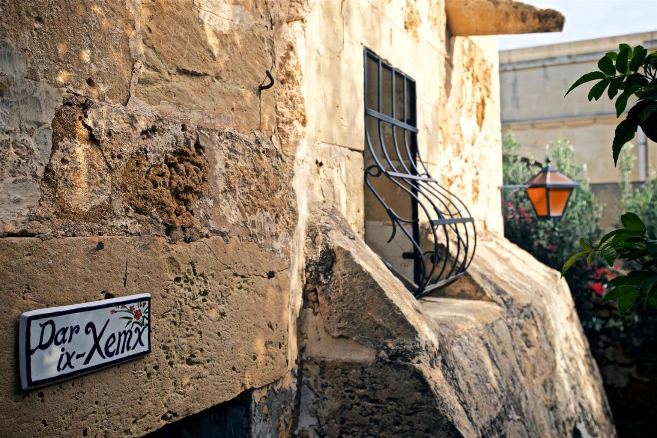 Dar Ix-Xemx Hotel Nadur ภายนอก รูปภาพ