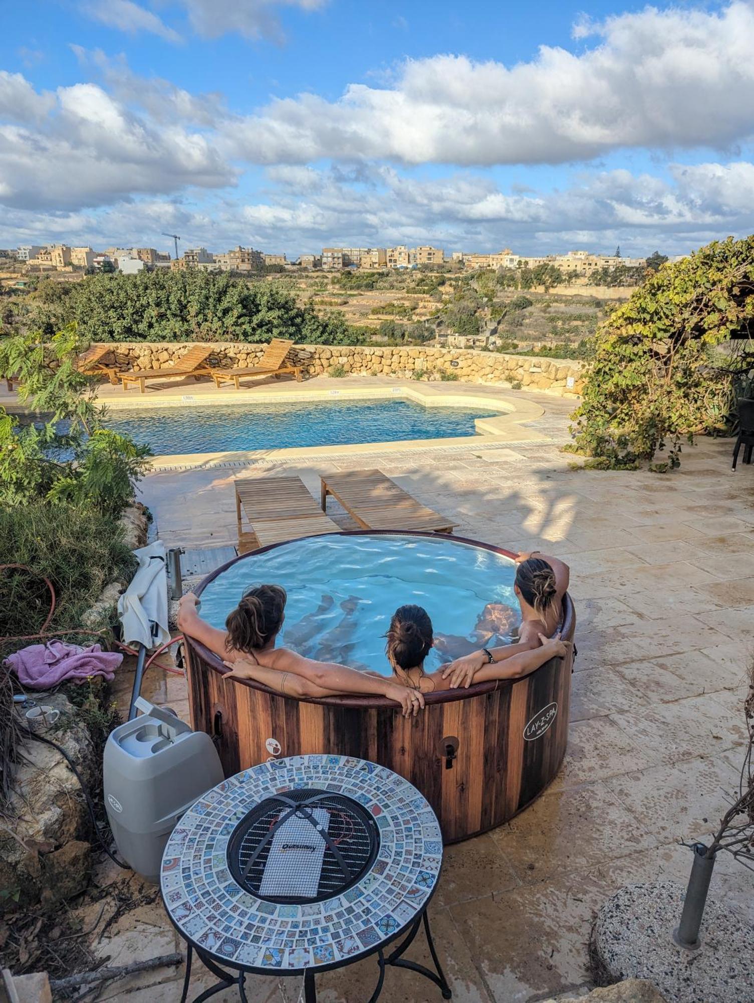 Dar Ix-Xemx Hotel Nadur ภายนอก รูปภาพ
