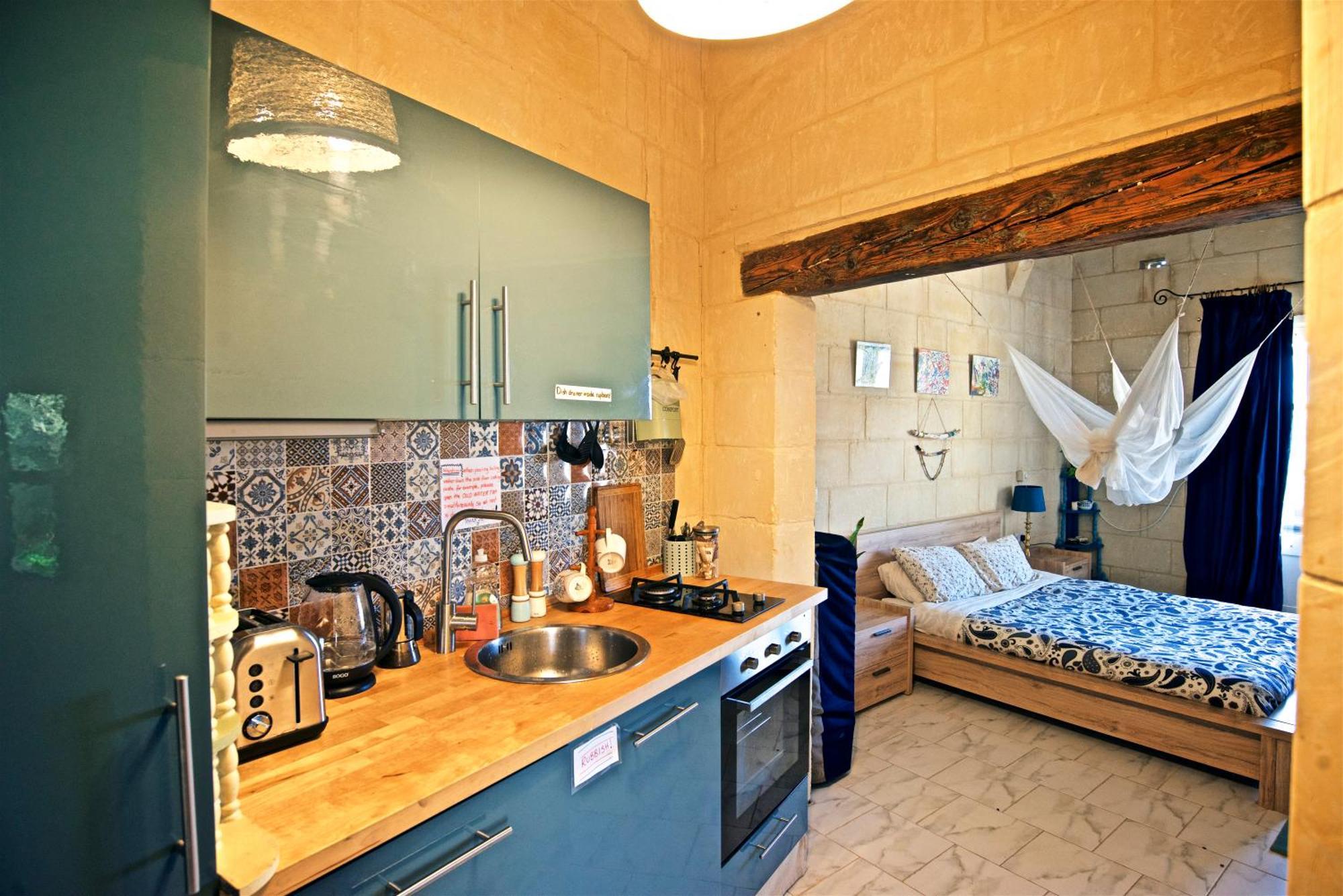 Dar Ix-Xemx Hotel Nadur ภายนอก รูปภาพ