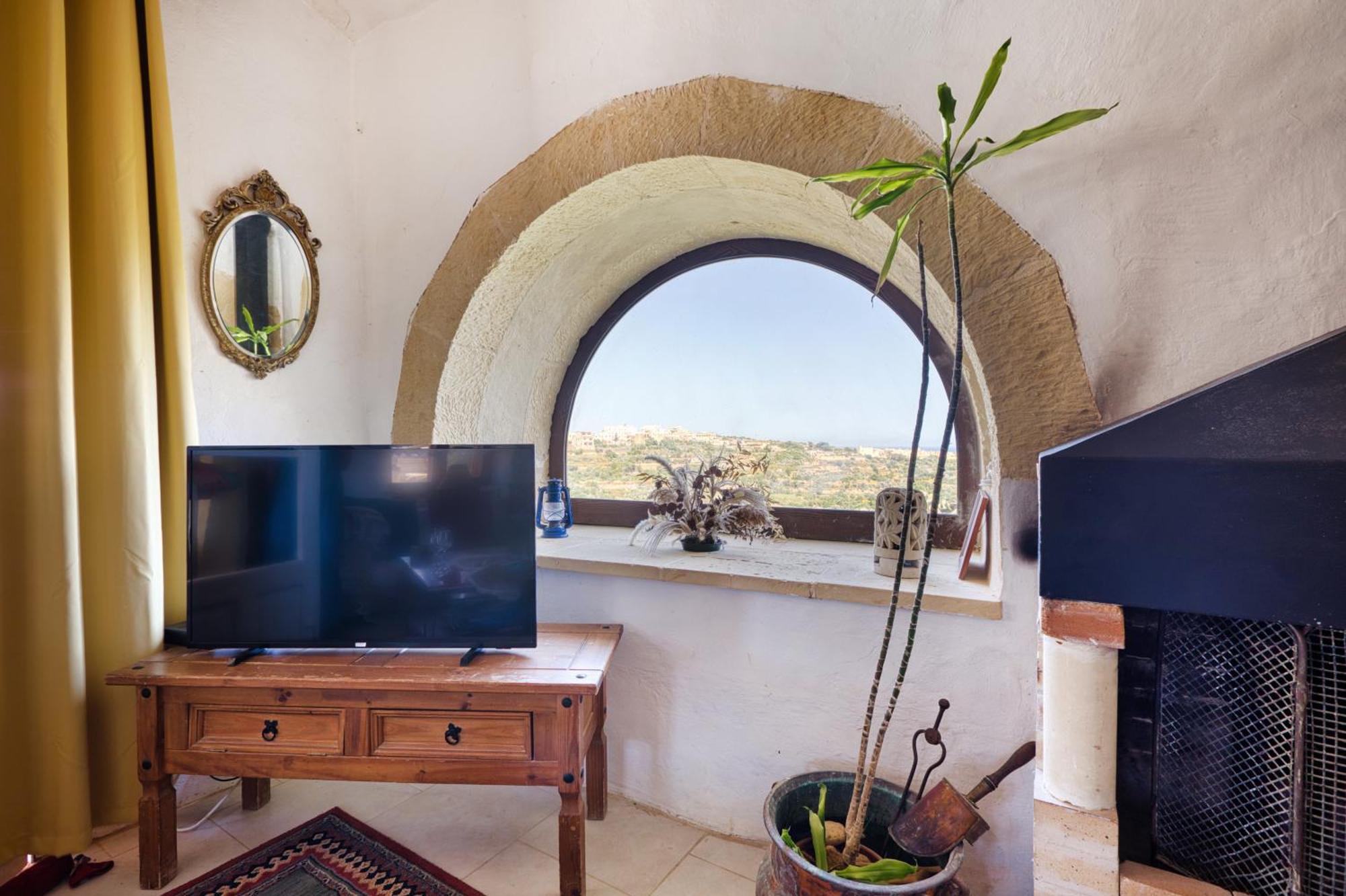 Dar Ix-Xemx Hotel Nadur ภายนอก รูปภาพ