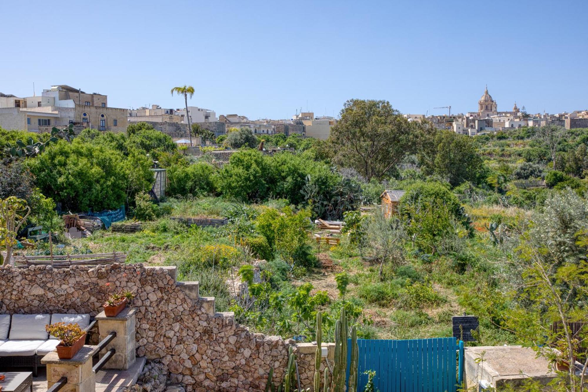 Dar Ix-Xemx Hotel Nadur ภายนอก รูปภาพ