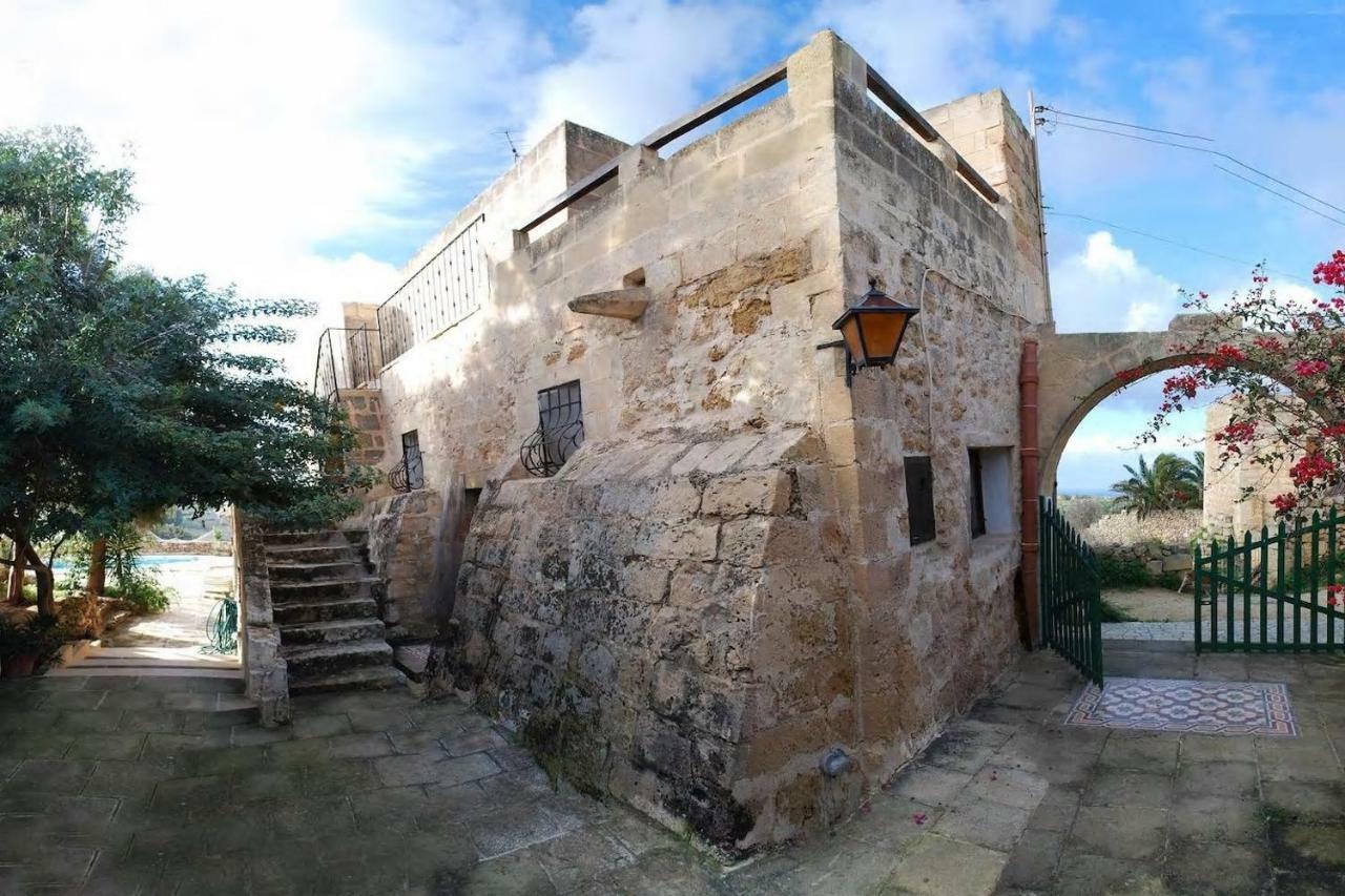 Dar Ix-Xemx Hotel Nadur ภายนอก รูปภาพ