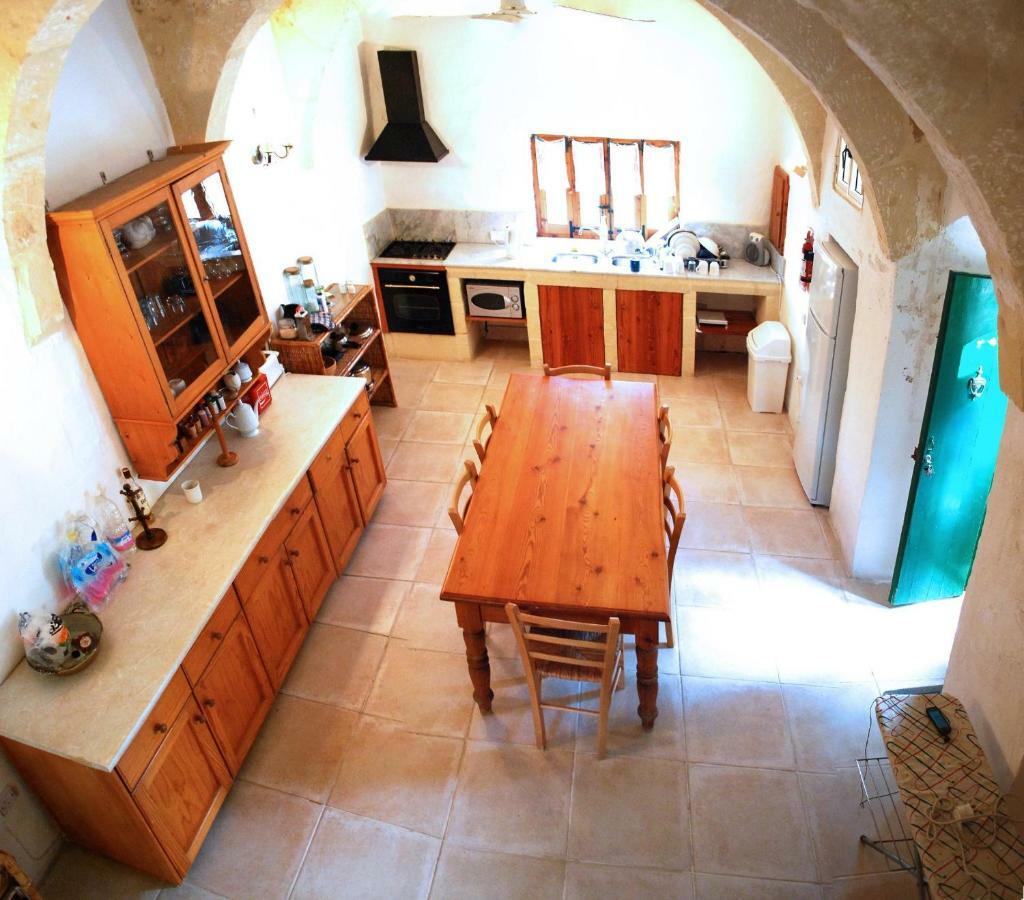 Dar Ix-Xemx Hotel Nadur ภายนอก รูปภาพ