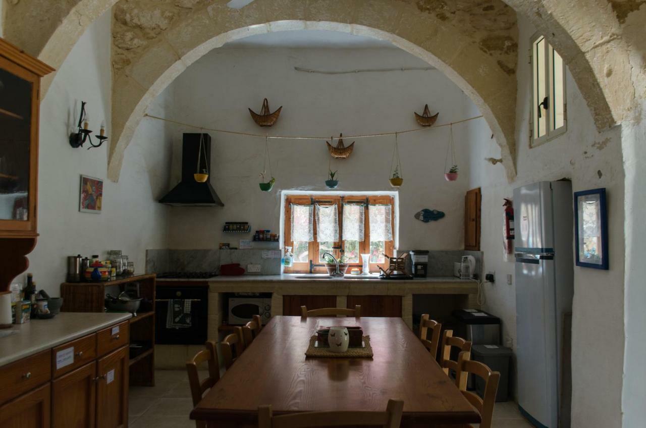 Dar Ix-Xemx Hotel Nadur ภายนอก รูปภาพ