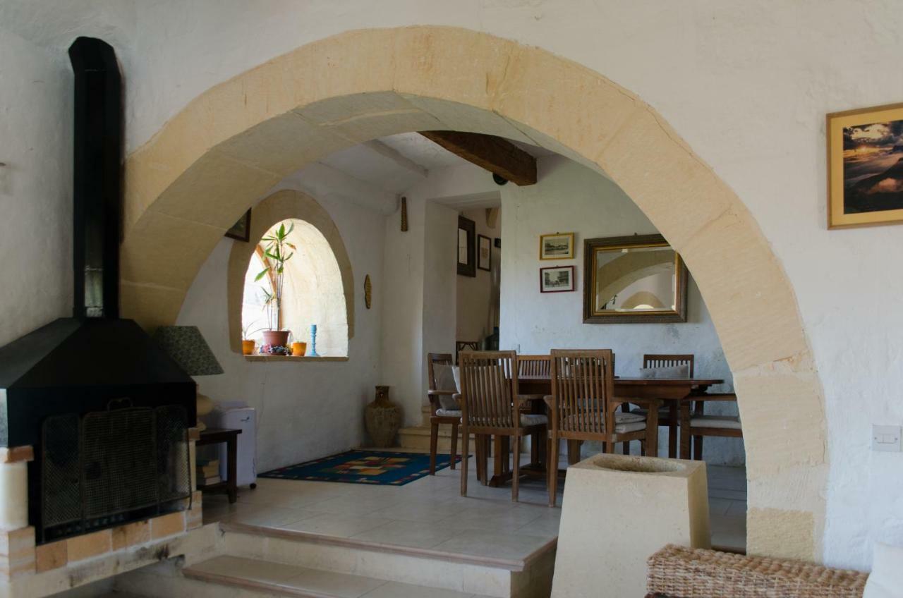 Dar Ix-Xemx Hotel Nadur ภายนอก รูปภาพ