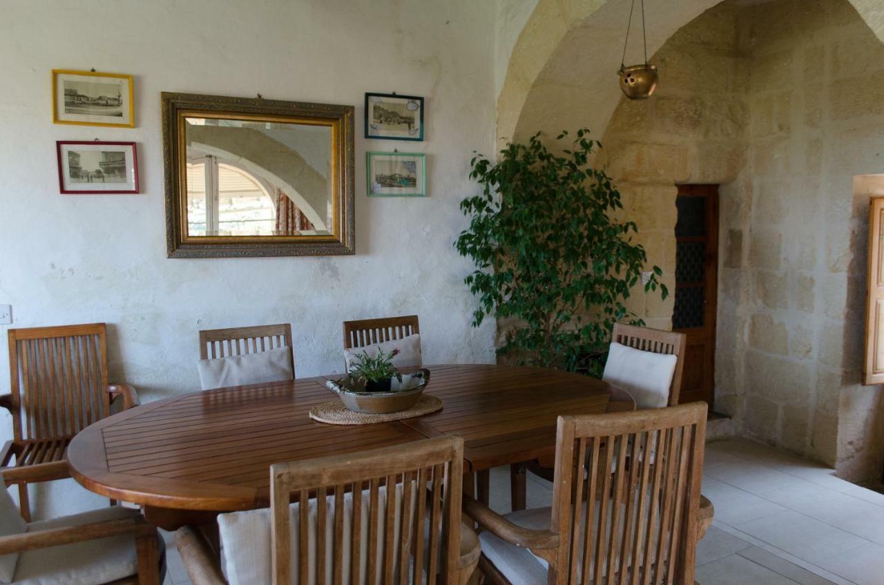 Dar Ix-Xemx Hotel Nadur ภายนอก รูปภาพ