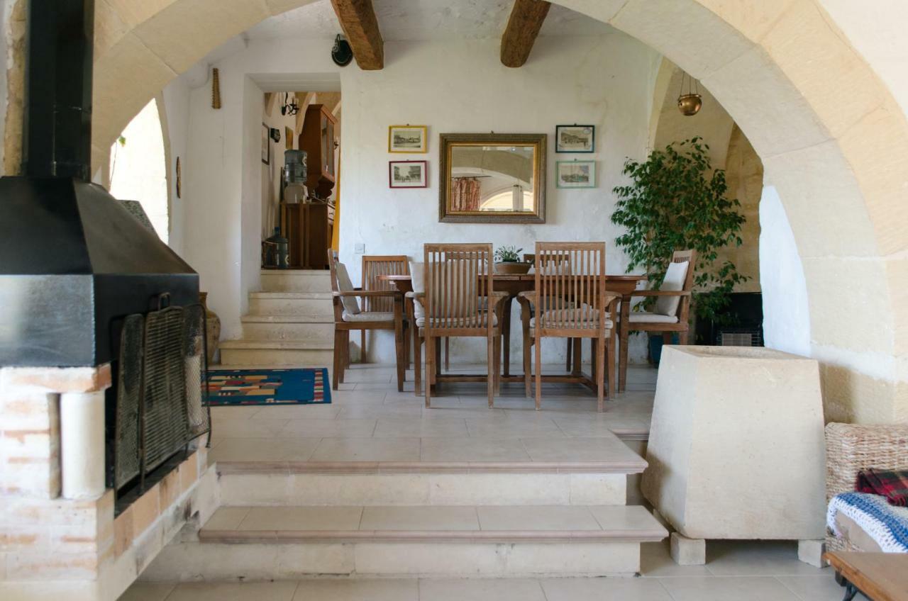 Dar Ix-Xemx Hotel Nadur ภายนอก รูปภาพ